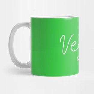 Vegan Mug